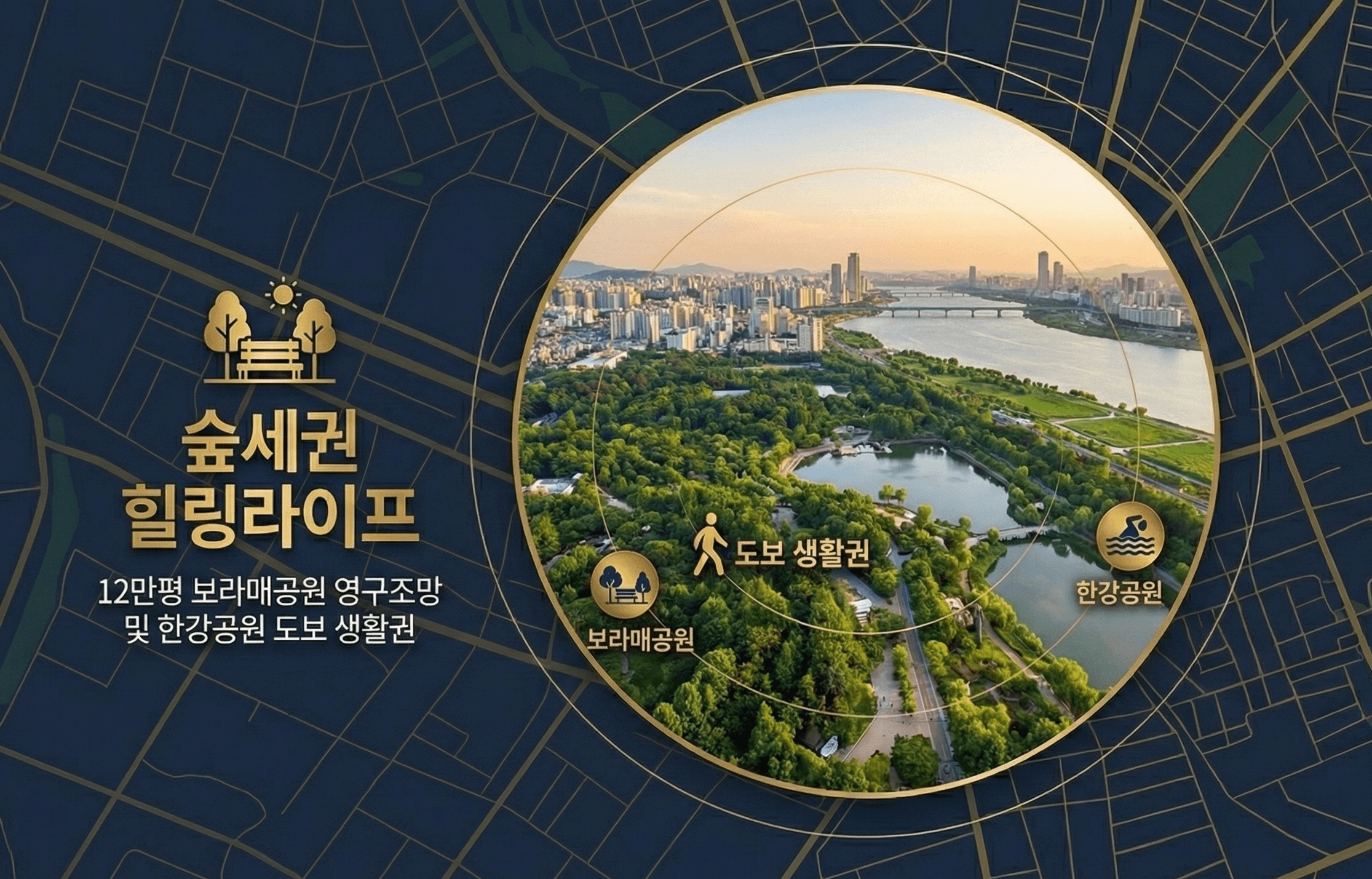 숲세권 힐링라이프